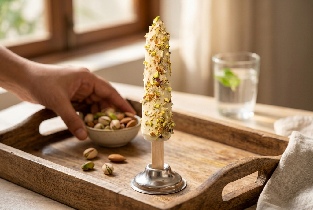 Kulfi, Reimagined — The Story Behind Our Most Nostalgic Flavor