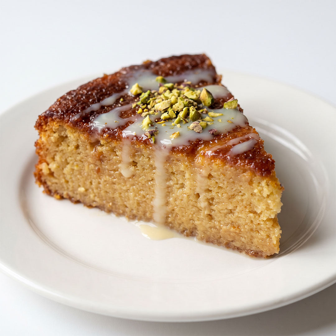 Milk Cake