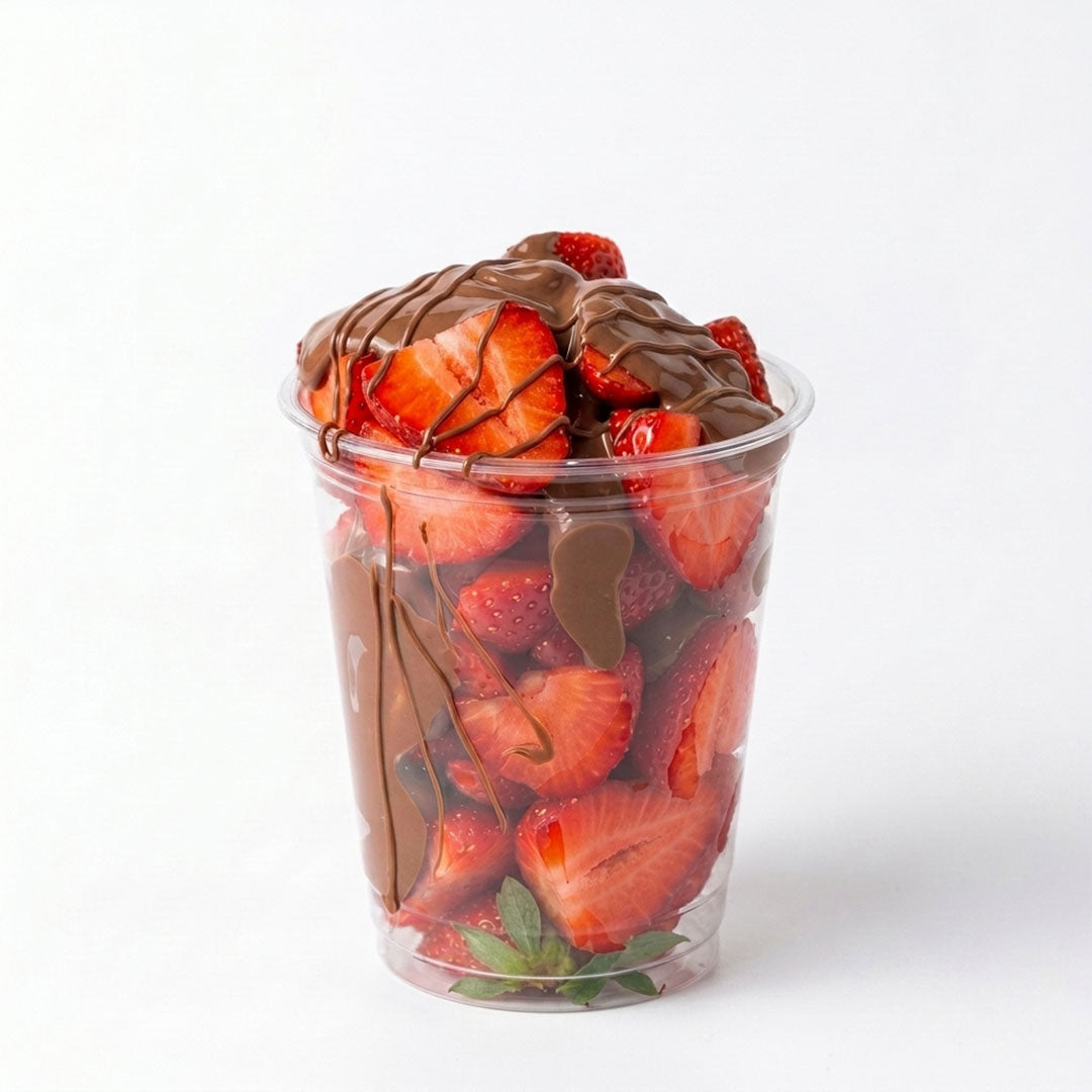 Fresh Strawberries