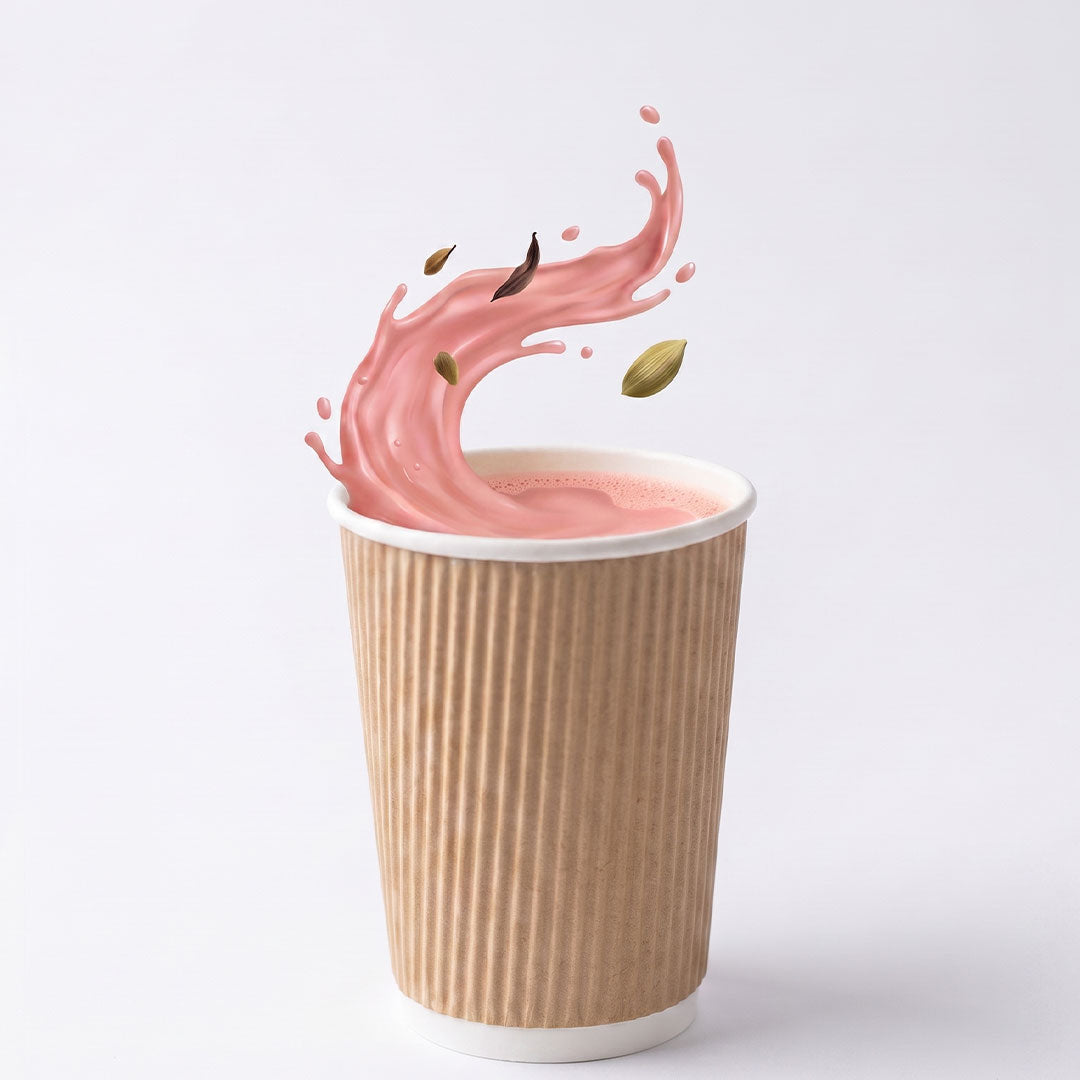Pink Chai