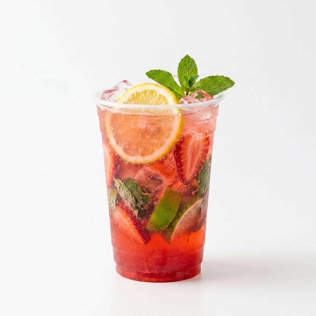 Strawberry Mojito