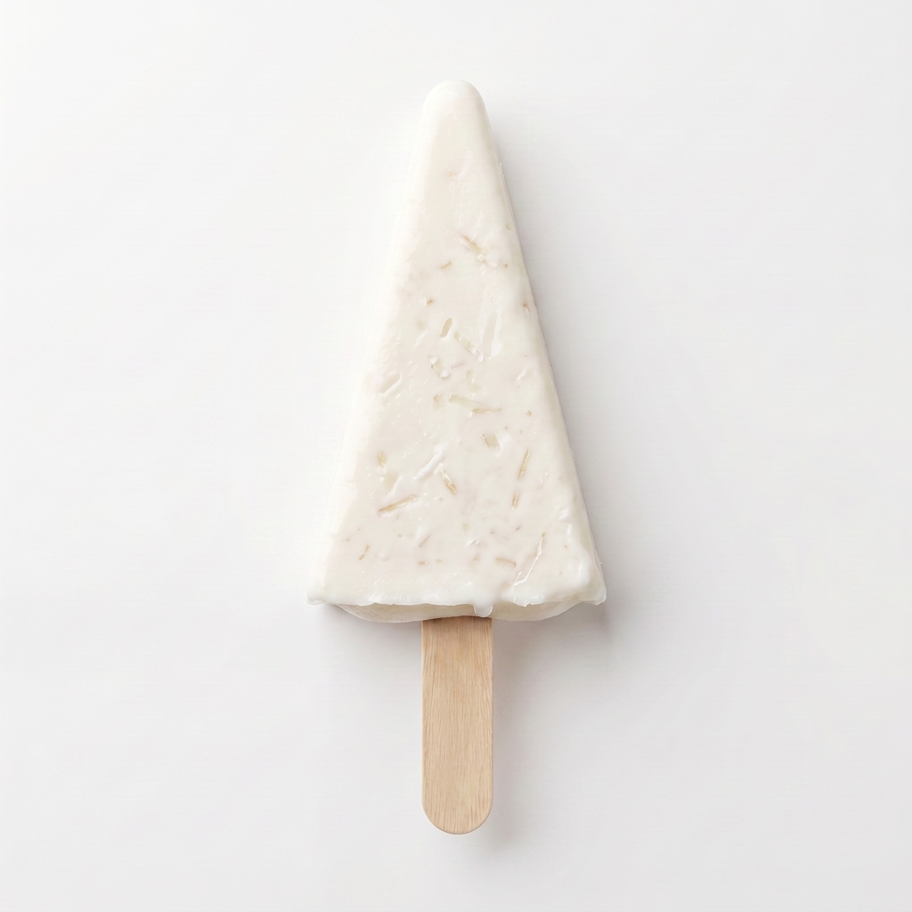 Coconut Gelato Sticks