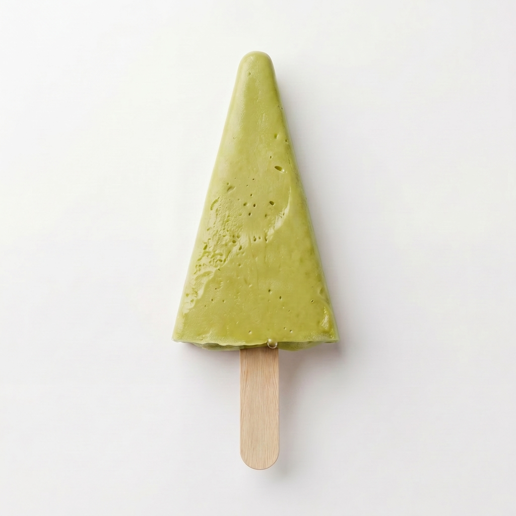Pistachio - Premium Gelato Stick