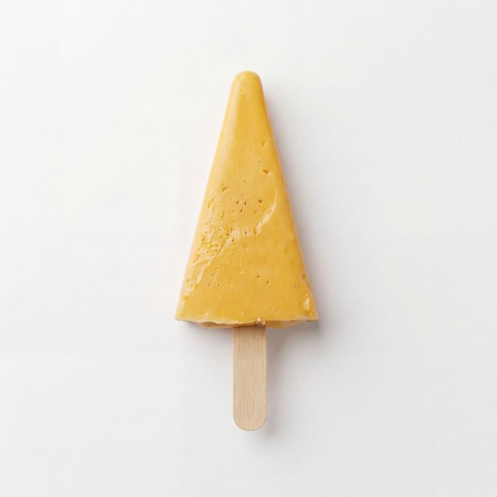 Mango Gelato Stick