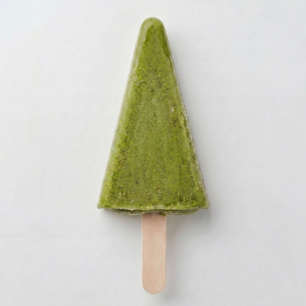 Matcha Sorbet Stick