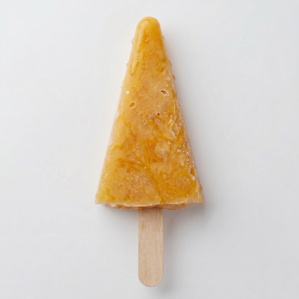 Mango Sorbet Stick